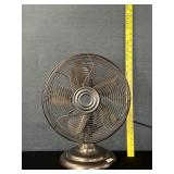 5 Blade Cage Oscilating Desk Fan