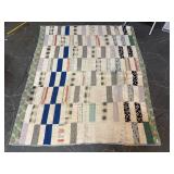 Vintage Patchwork  Quilt