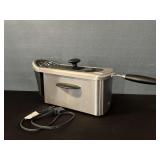 General Electric Deep Fryer
