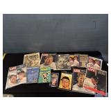 Large Lot Mickey Mantel Ephemera