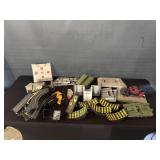 Large Lot of GI Joe Toys & More