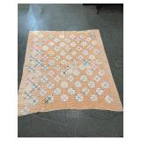 Antique Patchwork Quilt
