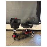 Pride GoGo Mobility Sport Scooter WORKS