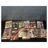 LOT Sports Illustrated Baseball Swimsuit Football