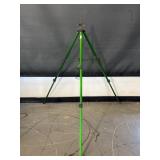 Adjustable Yard Sprinkler on Tripod