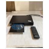LG DVD CD Player