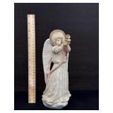 United Designs Trumpeter Angel Numbered