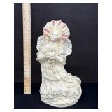 United Designs Angel W/ Dove Numbered