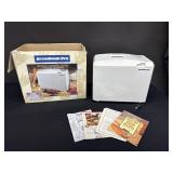 Breadman Pro Electric Bread Maker