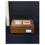 I Am Blessed Musical Jewelry Box