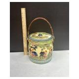 Antique Biscuit Jar