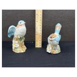 Fitz & Floyd Bird Salt & Pepper Shakers