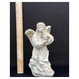 United Designs Angel W/ Dove Numbered