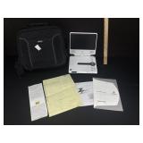 Zenith DVD Portable Player