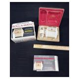 Remington Roll-A-Matic Shaver in Original Box