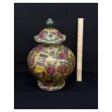 Large Vintage Ceramic Canister