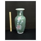 Tall Porcelain Vase