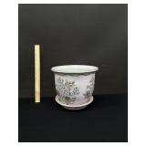 Decorative Porcelain Planter