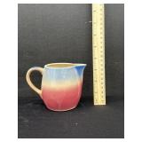 JK Dryden Pottery Pitcher Vase