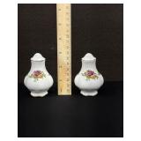 Royal Albert Old Country Roses Salt & Pepper