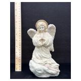 United Designs Praying Angel Signed