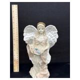 United Designs Angel Roses & Bluebirds Numbered