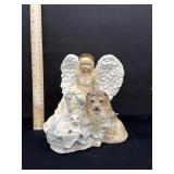 United Designs Angel Peaceful Encounter Numbered