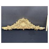 Decorative Valence Center Accent Door Topper