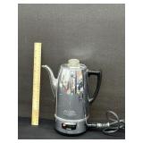 Universal Coffee Matic Electric Peculator