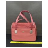 Clean Samsonite Red Carry On Shoulder Bag