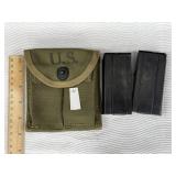WWII US Army Magazine Pouch