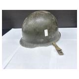 Authentic WWII US M1 Helmet