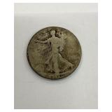 1920 Walking Liberty Half Dollar