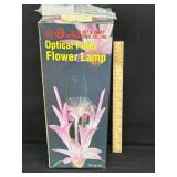 Optical Flower Fiber Flower Lamp