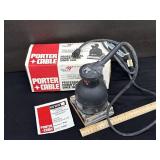 Porter Cable Finishing Sander
