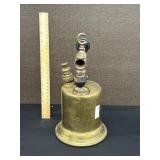 Vintage Brass Blow Torch