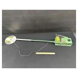 Garrett Crossfire Metal Detector