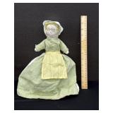 Little Red Riding Hood Granny & Big Bad Wolf Doll