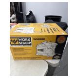 Work Sharp Wood Tool Sharpener NEW in BOX