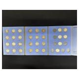 Book Of 30 Silver Washington Quarters 1946 -57