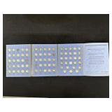 Book Of 69 Mercury Silver Dimes 1916- 1945