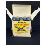 Peters 12 Gauge Shotgun Shells