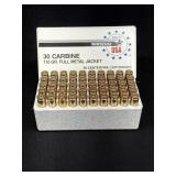 30 Carbine Winchester 50 Rounds