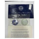 1971 Eisenhower Silver Dollar Proof