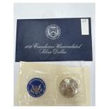 1972 Eisenhower Silver Dollar Proof