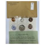 1957 US Mint Silver Proof Set 90%