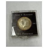 1964 Silver Kennedy Half Dollar
