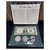 Silver US Currency Collection