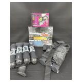 Spyder Shutter Paint Ball Gun & Loader