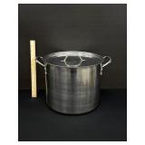 Large Stainless Steel Stock Pot